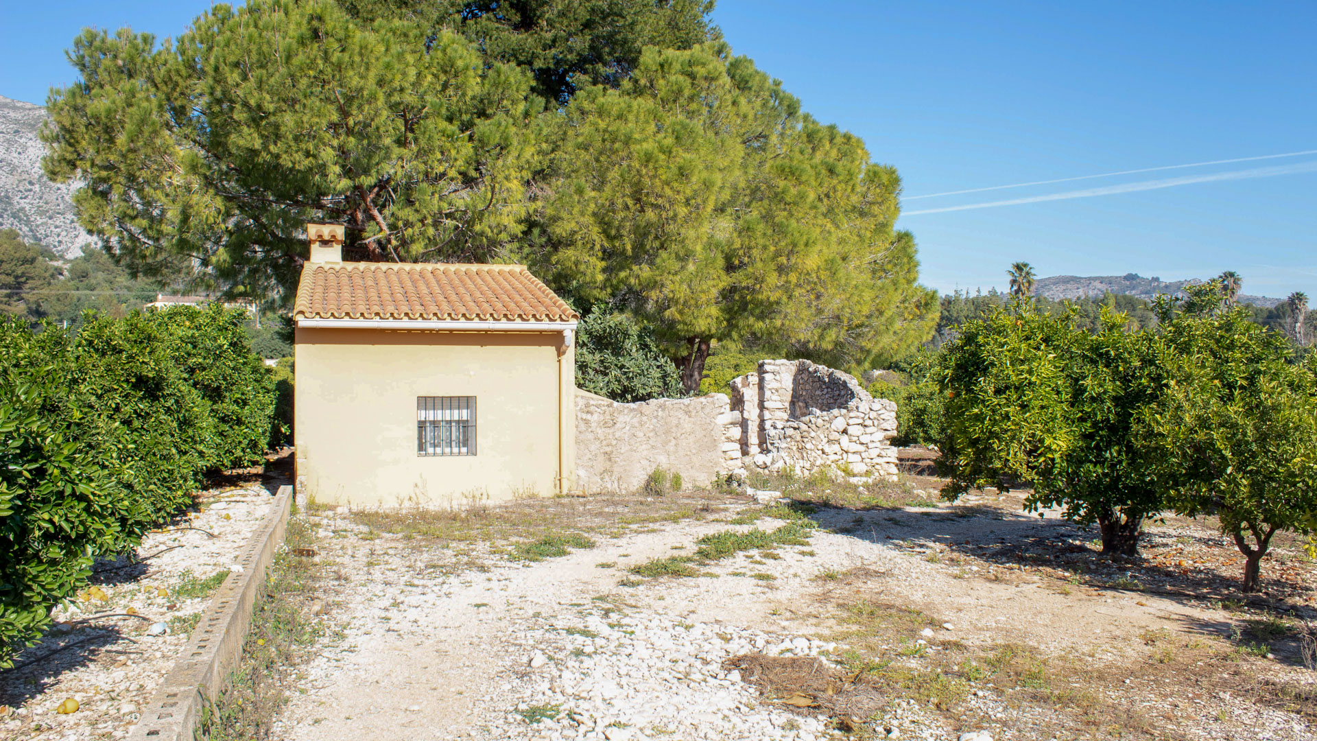 Casa de campo en venta en Tormos Vitalcasa