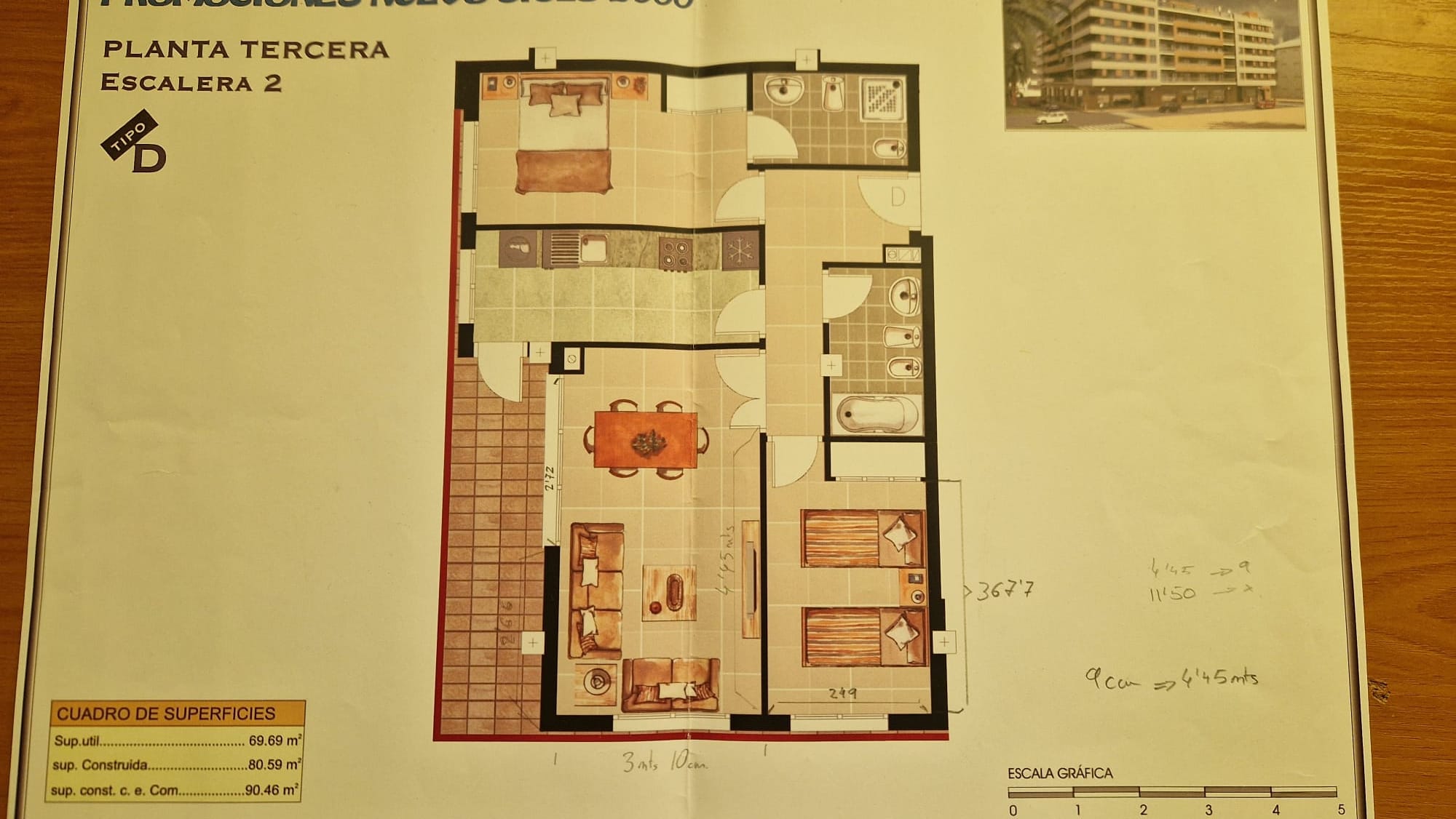 Plano-3499-C